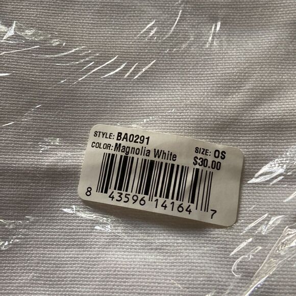 Draper James Tote NWT canvas - Picture 4 of 6